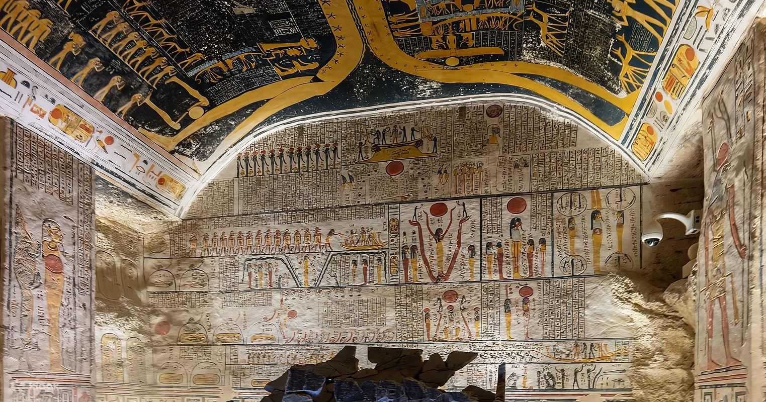 Luxor West Bank Pharaoh's Tombs/Temples Day Tour with Private Car and Guide Service