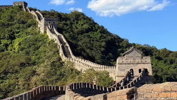 Beijing: Mutianyu Great Wall Private Tour