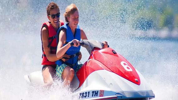 South Bolgoda Jet Ski Safari