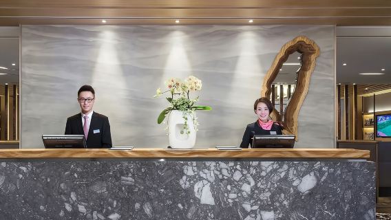 Taoyuan International Airport VIP Lounge | Lounge Experience [3 hr, 6 hr, 12 hr rest services with free Wi-Fi]