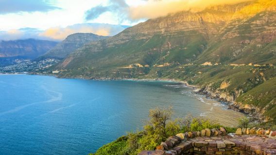 南非開普敦桌山+好望角+查普曼峰包車一日遊
