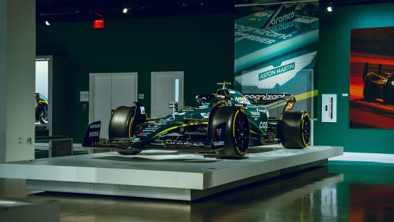 Los Angeles: Petersen Automotive Museum Entry & Vault Access