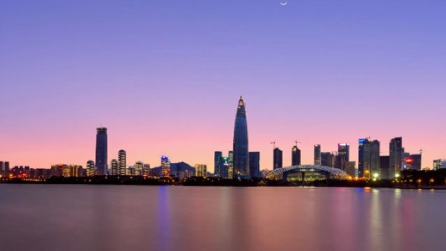 深圳全城|觀光巴士+桂灣公園小火車觀光線|翻譯|導遊|德文|俄語|法文|多種語言|人工講解|