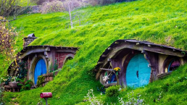 懷託摩螢火蟲洞+霍比特村電影拍攝地之旅一日遊【含門票】