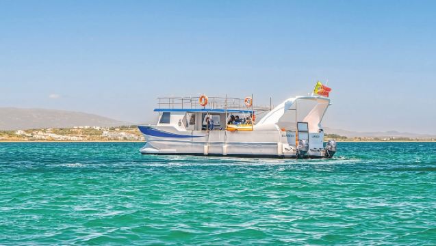 Lagos: Experiencia en Kayak