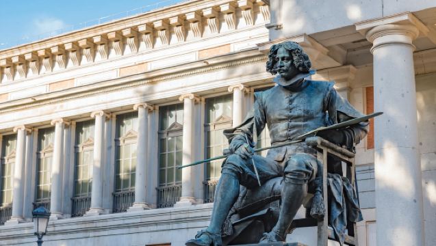 普拉多博物館半日遊【中文官方導賞講解+可選拼團或獨立包團】