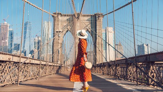 NYC-Highlights-Tour: Bronx, Brooklyn, Harlem, Queens & Coney