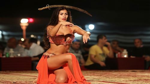 Red Dunes Lahbab Safari with BBQ Dinner and Quad Bike Day Tours 7