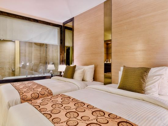 Goldsands Hotel Langkawi Room Type - Deluxe Twin Room