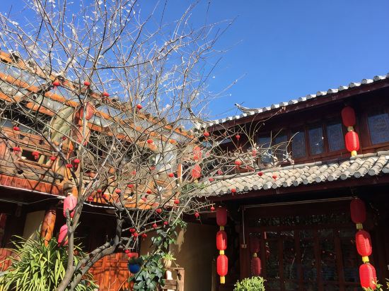 Others 4, Floral Hotel·Sunshine Three Places,Cloud Sky Realm, Sunset Sunset View hotel, Lijiang