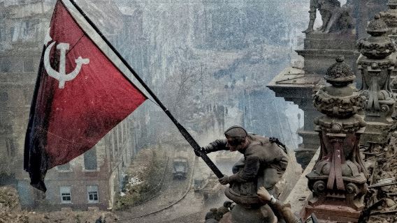 Battle of Berlin: WWII Battlefield Tour