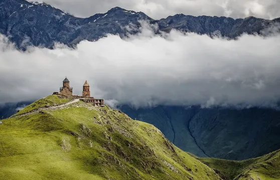 第比利斯出發卡茲貝吉及古多里全日私家團