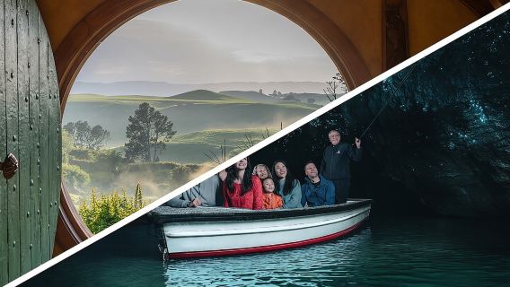 Waitomo CavesTours