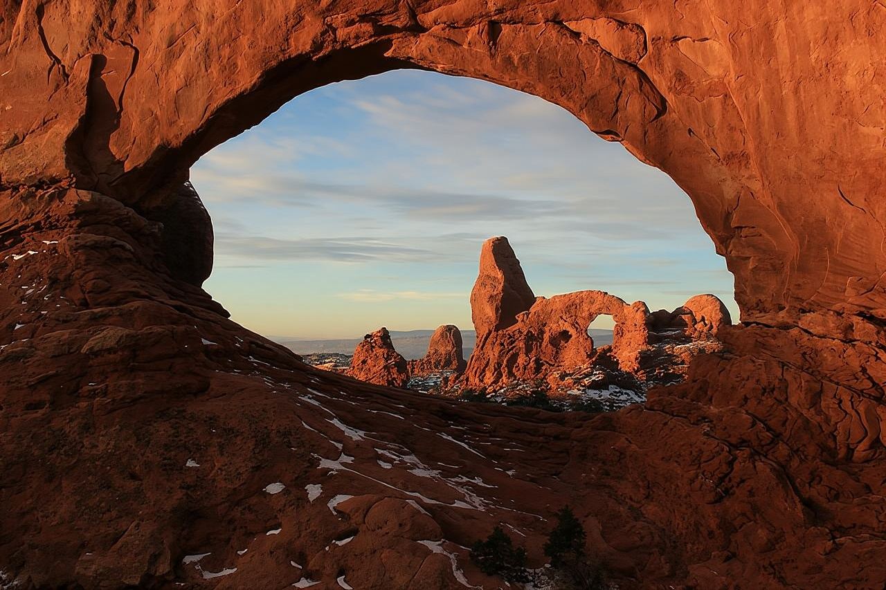 Arches National Park 4x4 Adventure from Moab