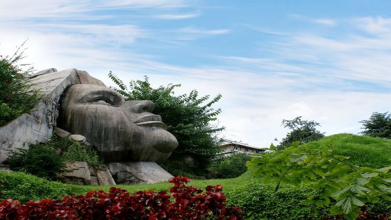 野象谷+基諾山寨一日遊【酒店接送+萌寵表演+探秘古老山寨】