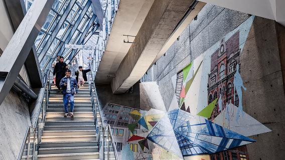 The MTL Detours Montreal Underground City + Downtown Tour