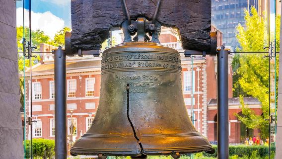 Revolution and the Founders: History Tour of Philadelphia