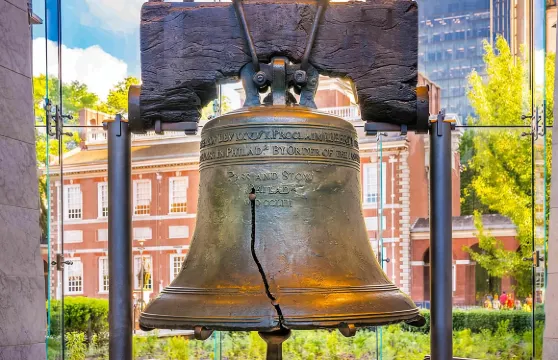 革命與開國元勳:費城歷史之旅