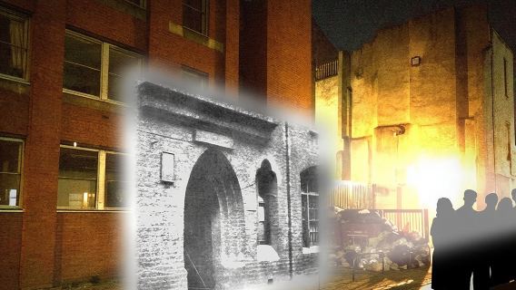 ทัวร์ชมแจ็คเดอะริปเปอร์ในลอนดอนพร้อมไกด์ Ripper-Vision