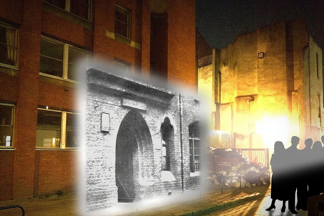 Visita guidata di Londra su Jack lo Squartatore con Ripper-Vision