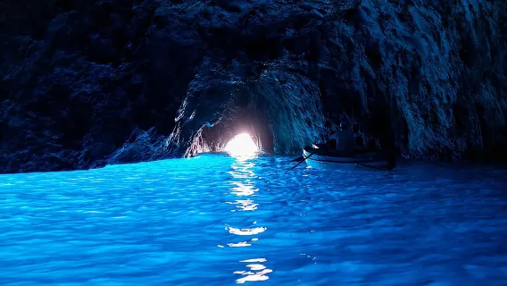 Small Group Tour from Naples to Blue Grotto, Anacapri and Capri
