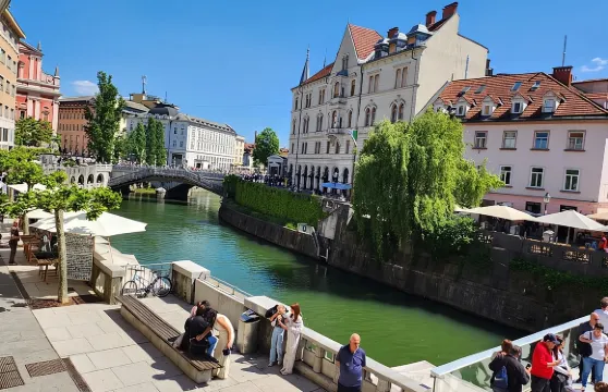 從薩格勒布出發：盧布爾雅那及布萊德湖小團一日遊