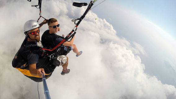 Alanya Paragliding Experience By Local Expert Pilots