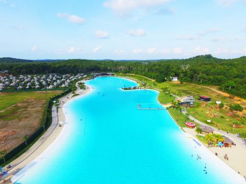 Tiket Masuk Treasure Bay Attractions @Treasure Bay Bintan dengan Transfer Hotel