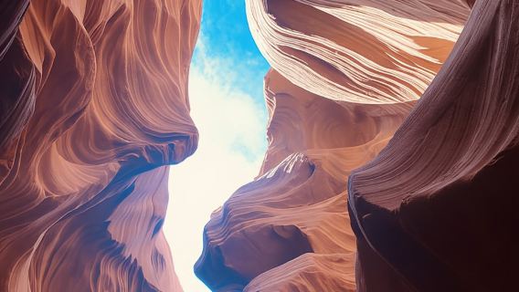 Antelope Canyon and Horseshoe Bend tour from Las Vegas