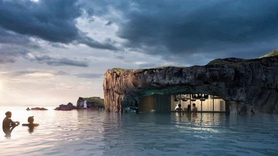 Reykjavik, Iceland + National Gallery of Iceland + Sky Spa + Hofdi House