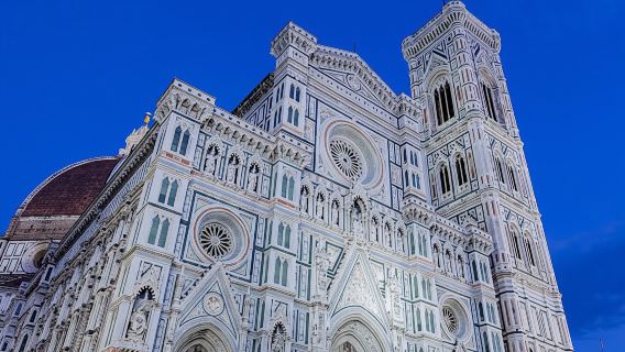 현지 전문가의 해설이 담긴 두오모 대성당 오디오 가이드 투어