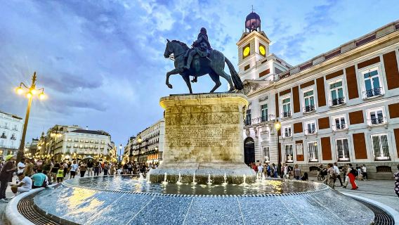 Madrid
