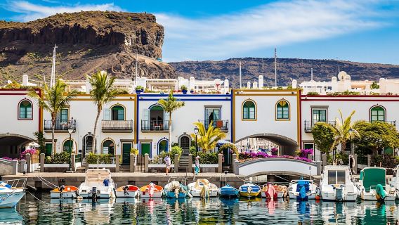 Full day tour of southern Gran Canaria