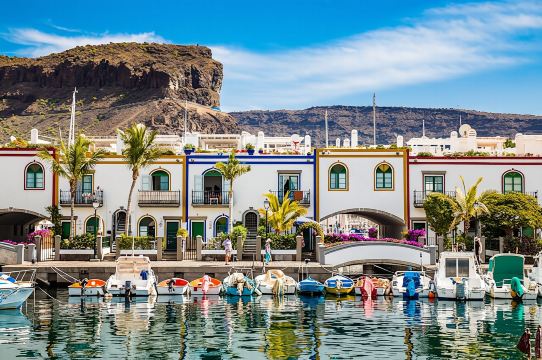 Full day tour of southern Gran Canaria