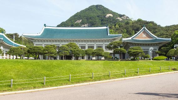 韓國首爾經典丨景福宮+北村韓屋村半日遊