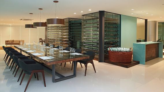 Personalized Tasting at Vale dos Vinhedos in Bento Gonçalves