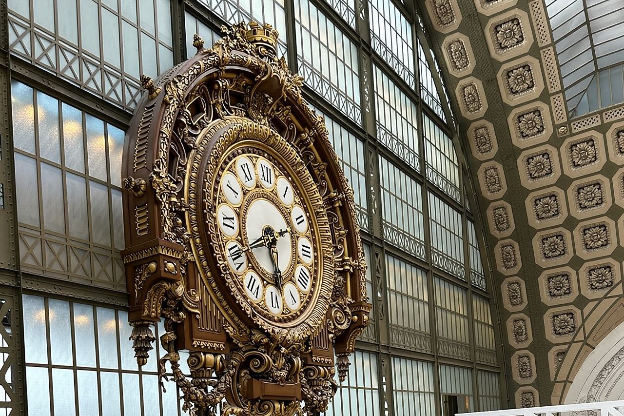 Parigi: biglietto d'ingresso giornaliero al Museo d'Orsay