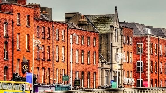 Dublin City Sightseeing with Private Chauffeur Day Tour