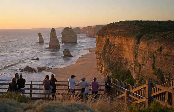 大洋路必去深度遊 – 十二門徒巖及更多景點