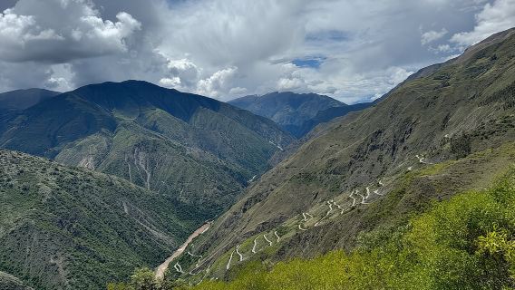 Death Road Peru, Mountain Bike Tour on the Most Dangerous Road