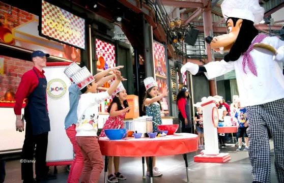 加州迪士尼樂園或冒險樂園 一日遊