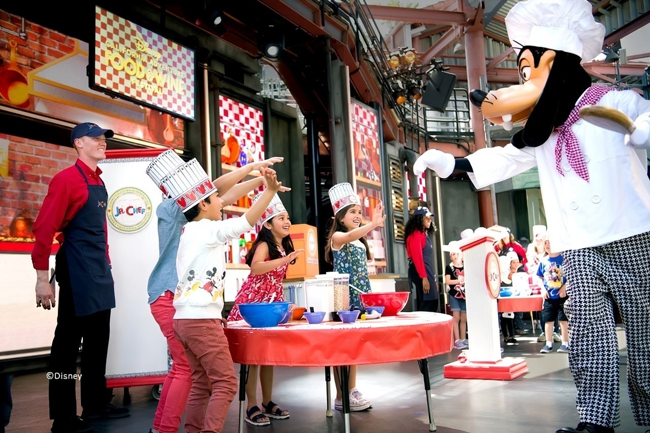 Tour di un giorno a Disneyland o Disney California Adventure