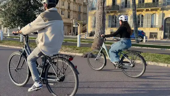 Nice City Bike Rental