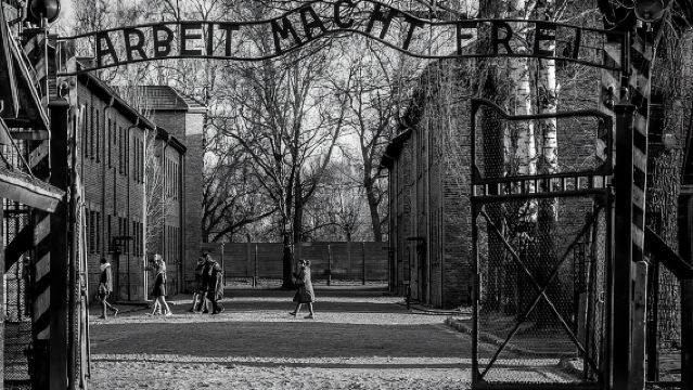 Auschwitz Birkenau Guided Tour with Ticket Hotel Pickup Small Van