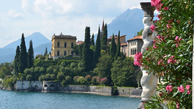 Tagesausflug zum Comer See und nach Bellagio mit privater Bootsfahrt