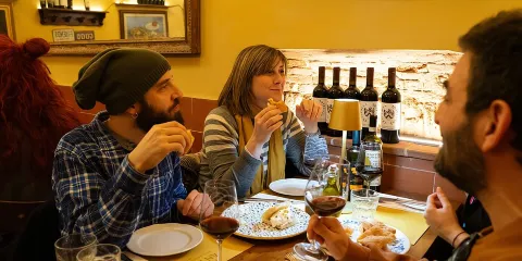 佛羅倫斯終極美食之旅:Do Eat Better 地道托斯卡納全餐體驗