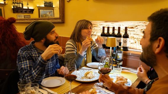 Florence's Ultimate Food Tour: Full Tuscan Meal by Do Eat Better