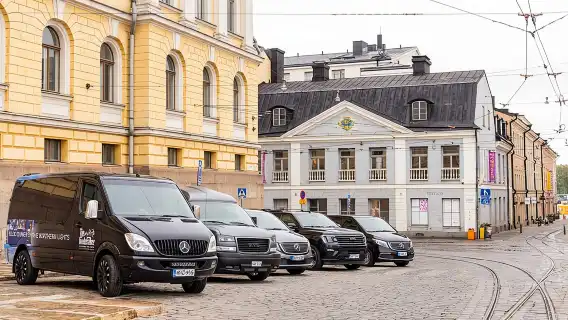 UNESCO Heritage Path Helsinki