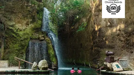 Xcaret Park Day Trip, transportation and Cultural Night Show