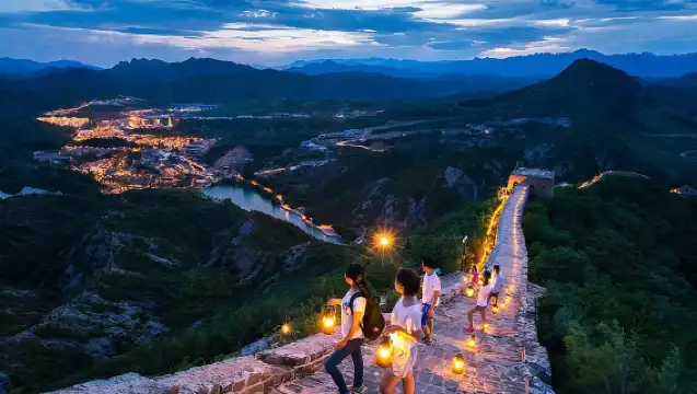 古北水鎮與司馬台長城私人日遊